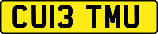 CU13TMU
