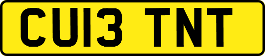 CU13TNT