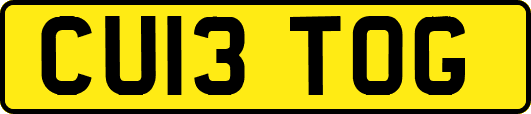 CU13TOG