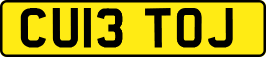 CU13TOJ