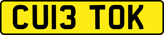 CU13TOK