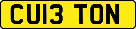 CU13TON