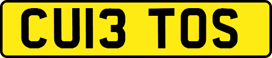 CU13TOS