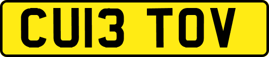 CU13TOV