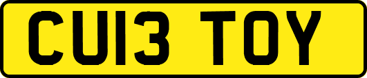 CU13TOY