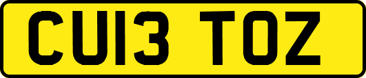 CU13TOZ