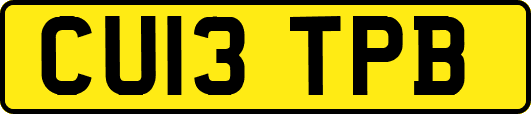 CU13TPB