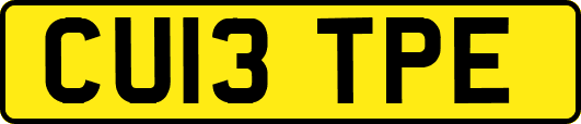 CU13TPE