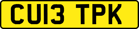 CU13TPK