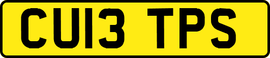 CU13TPS