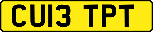 CU13TPT