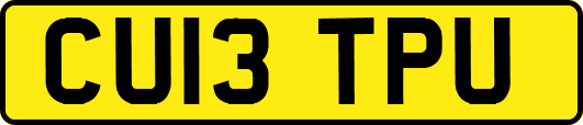 CU13TPU