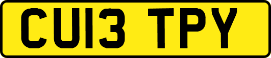 CU13TPY