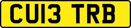 CU13TRB