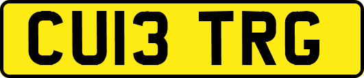 CU13TRG