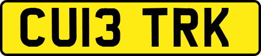 CU13TRK