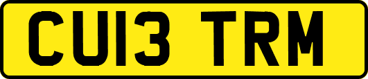 CU13TRM