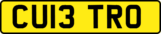 CU13TRO