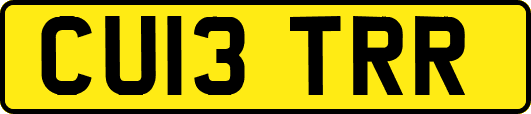 CU13TRR