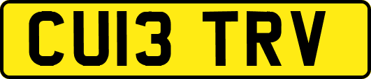 CU13TRV
