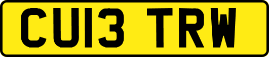 CU13TRW