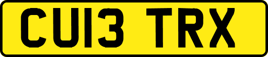 CU13TRX