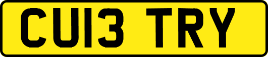 CU13TRY