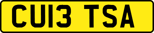 CU13TSA