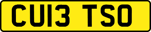CU13TSO