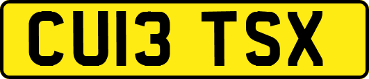 CU13TSX