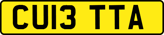 CU13TTA