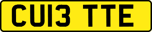CU13TTE