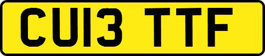 CU13TTF