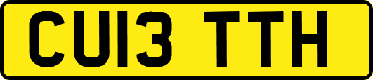 CU13TTH