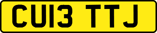 CU13TTJ