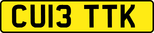 CU13TTK