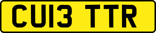 CU13TTR