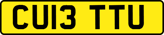 CU13TTU