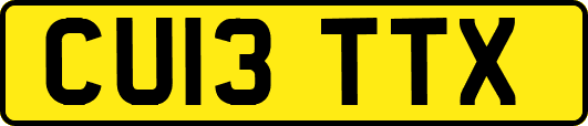 CU13TTX