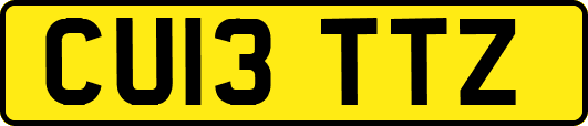 CU13TTZ
