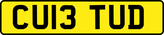 CU13TUD