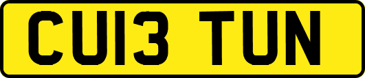 CU13TUN