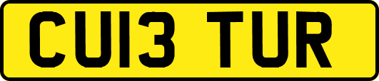 CU13TUR