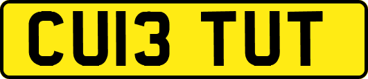 CU13TUT