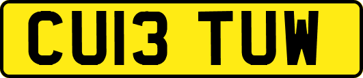 CU13TUW