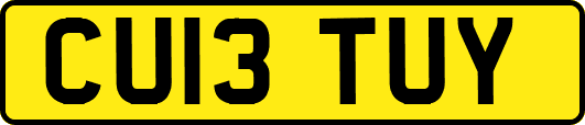 CU13TUY