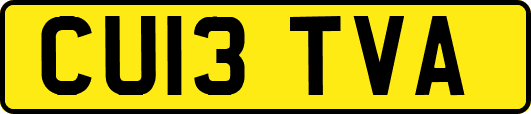 CU13TVA