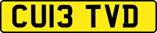 CU13TVD