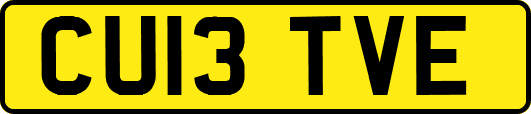 CU13TVE