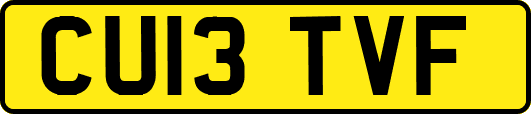 CU13TVF